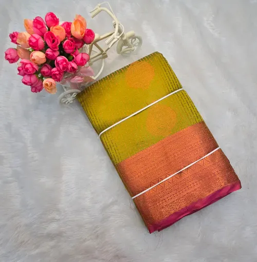 KANCHIPURAM SILK SS26